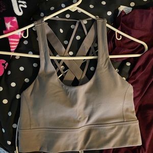 Aura sports bra